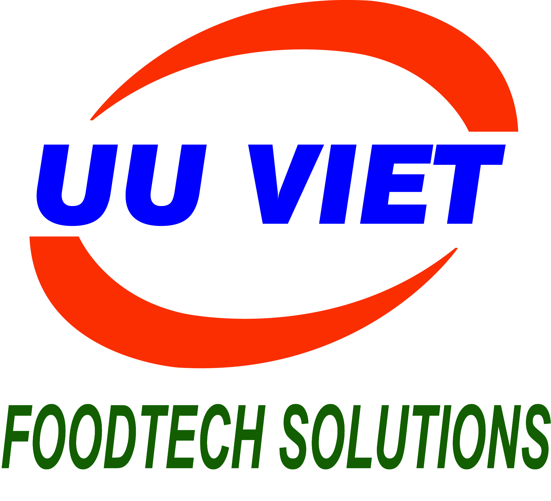 Logo Ưu Việt - Công Ty TNHH Giải Pháp Công Nghệ Thực Phẩm Ưu Việt